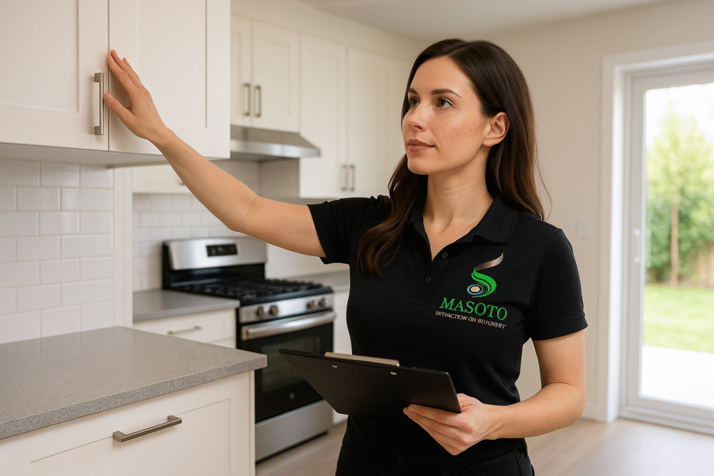 inspection nouvelle maison